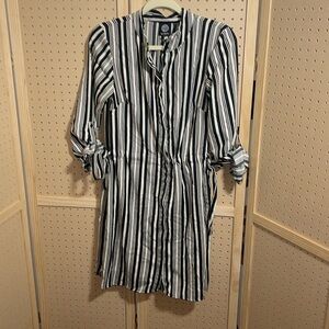 🍀5/$25🍀‎ Bobeau dress size small